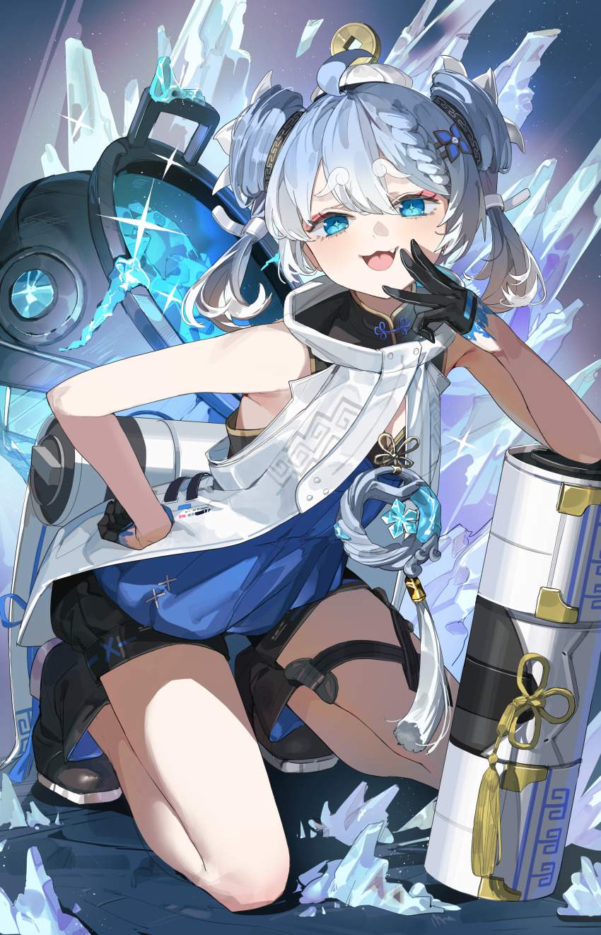 鳴潮の二次エロ画像くだしあ。