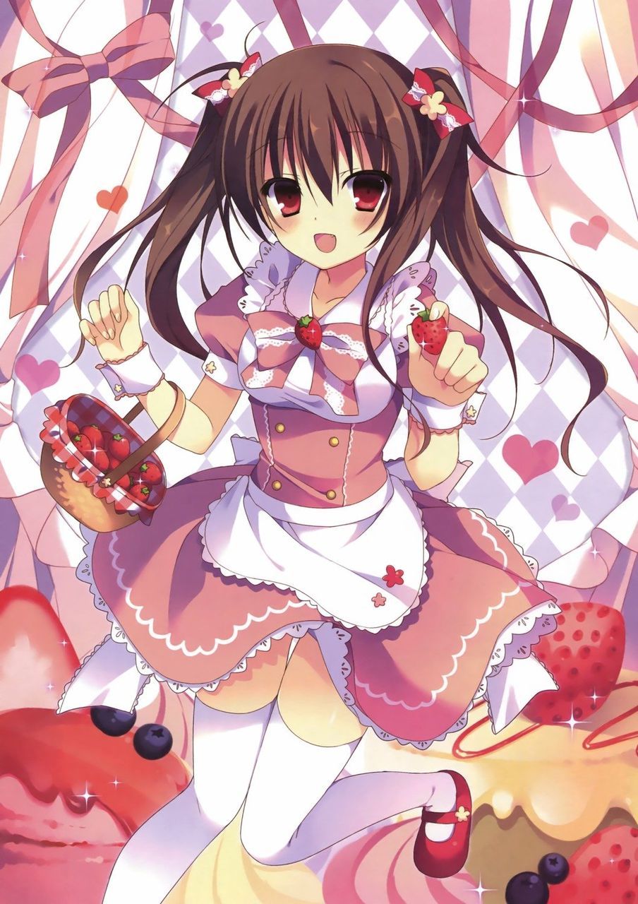 ツインテールのえっちなやつ