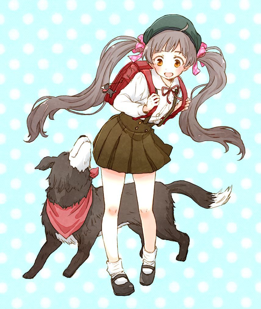 ツインテールのレベルが高いエロ画像