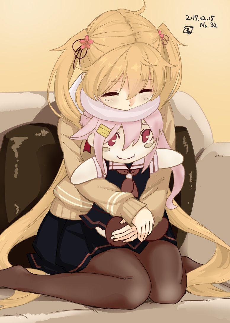 ツインテールのえっちなやつ