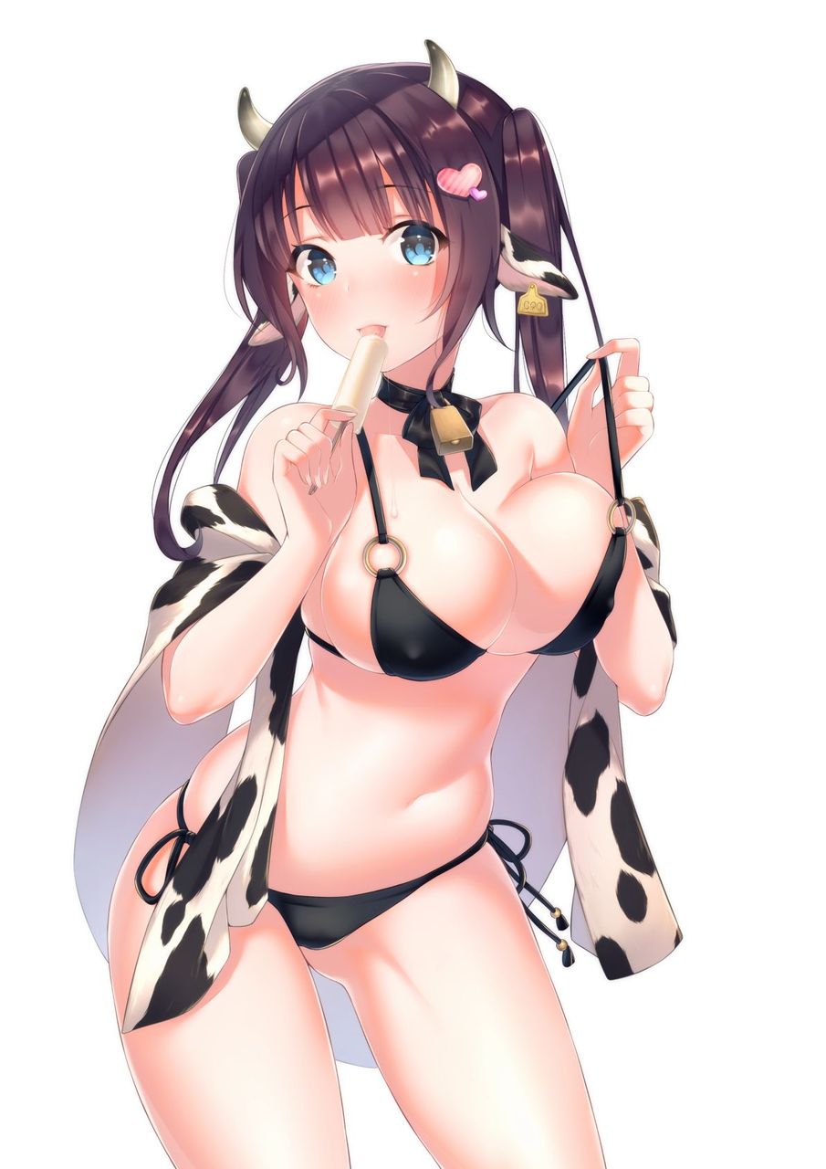 ツインテールのレベルが高いエロ画像