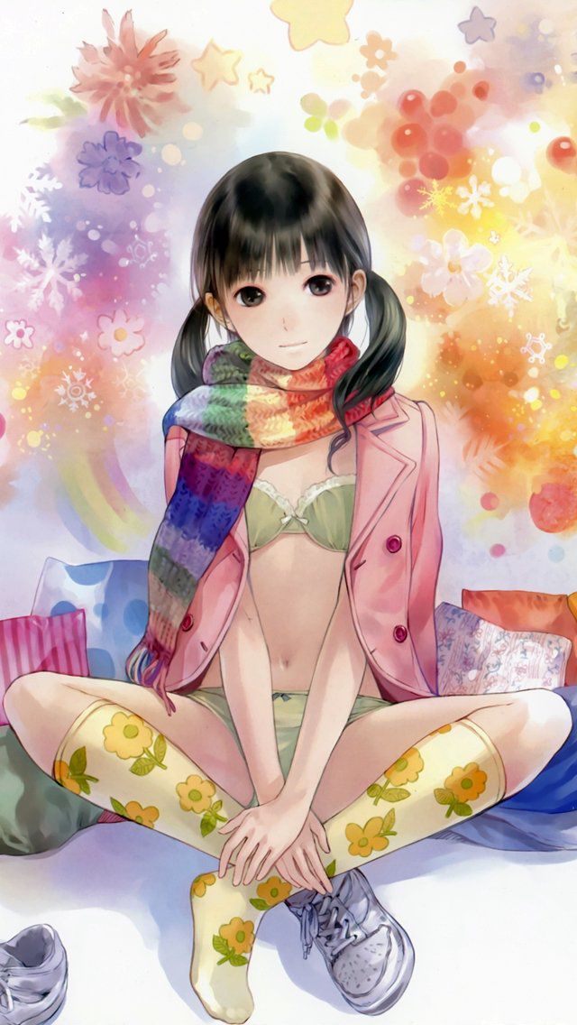 ツインテールのレベルが高いエロ画像
