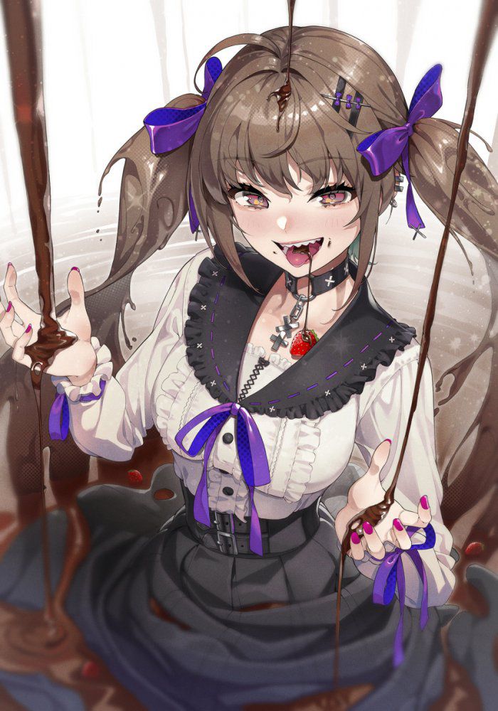 ツインテールのレベルが高いエロ画像