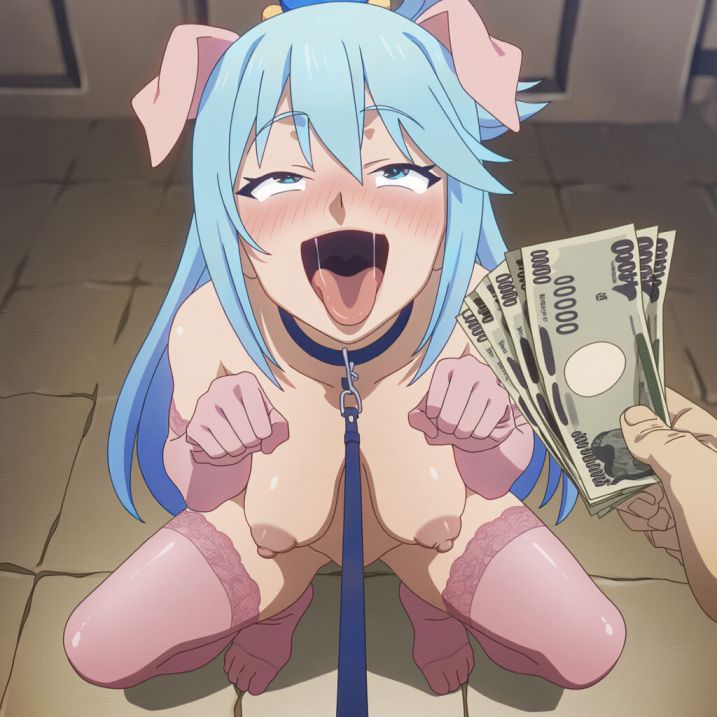この素晴らしい世界に祝福を！がエロくてたまんないので画像を収集してきた