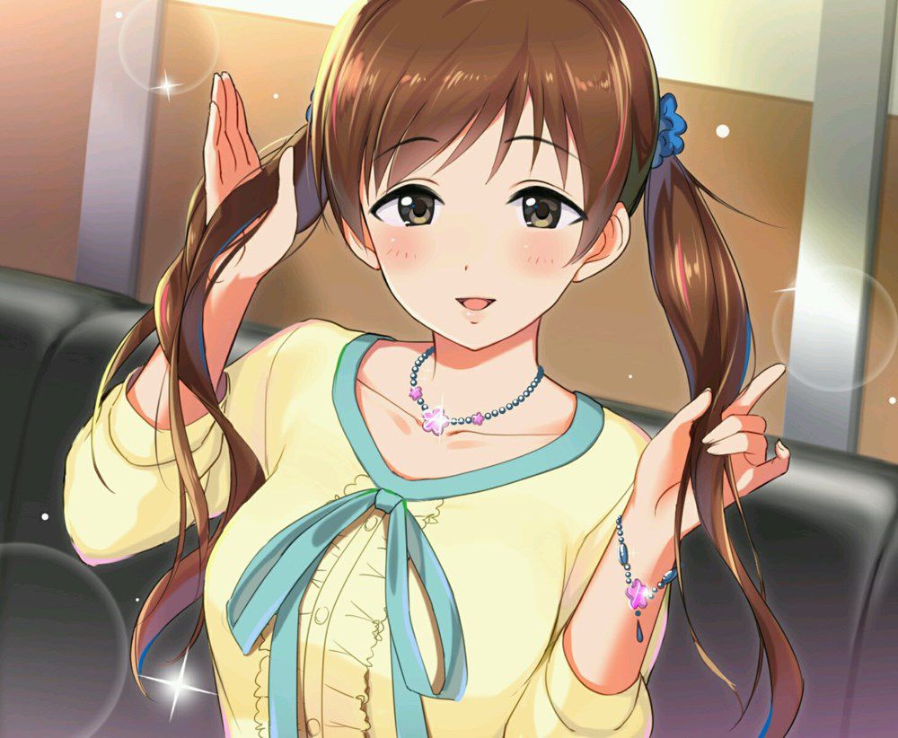 ツインテールのエロすぎる画像