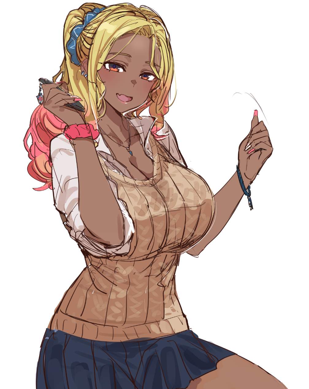 ギャルのエロ画像集めてみた