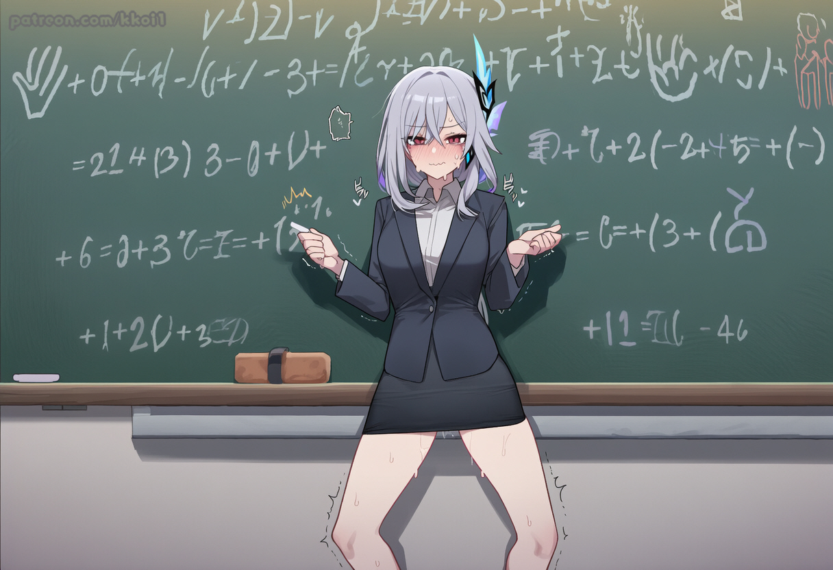 原神のエロ画像でシコりたい奴集まれ！