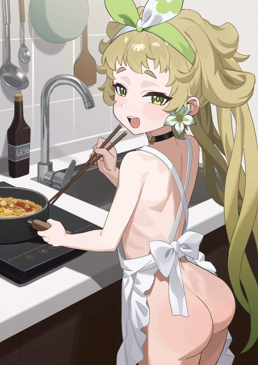 鳴潮の二次エロ画像くだしあ。