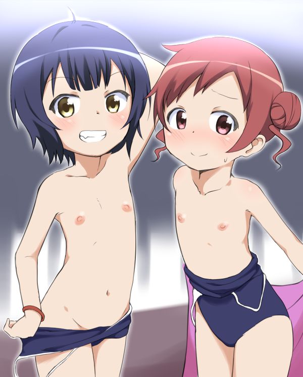 ご注文はうさぎですか？のエロ画像をアップ！