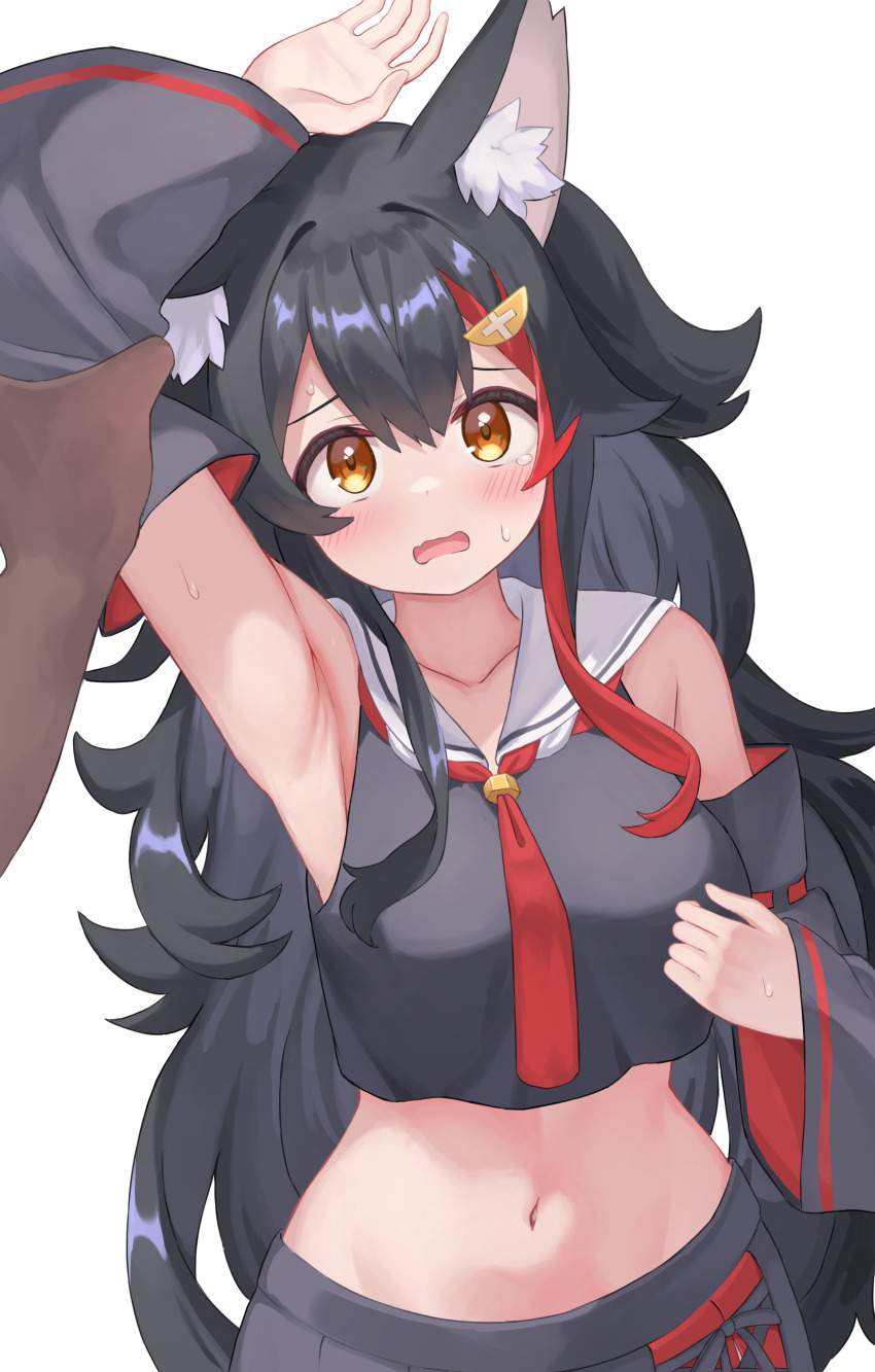 わきフェチのエロ画像まとめ！