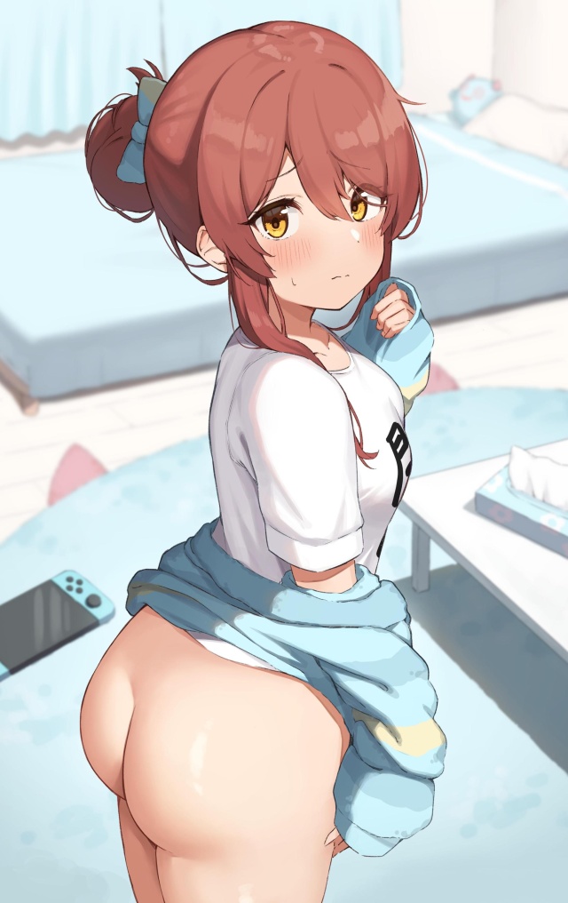 尻のエロい画像