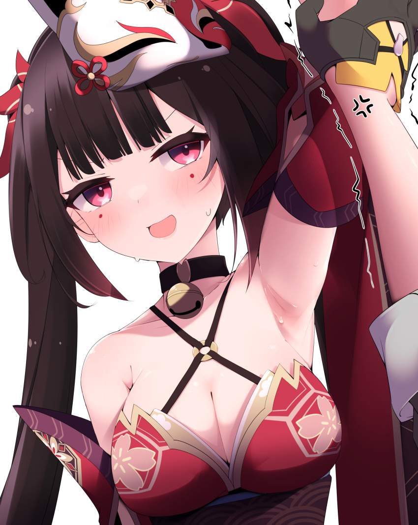 わきフェチのエロ画像まとめ！
