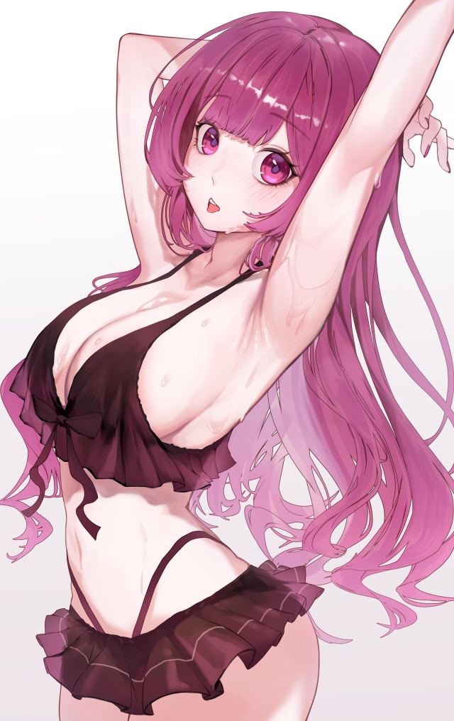 わきフェチのエロ画像詰め合わせ