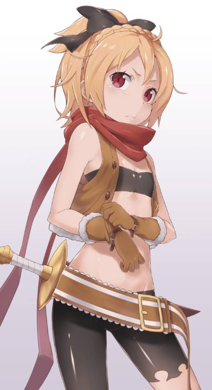 Re ゼロから始める異世界生活の萌えイラスト