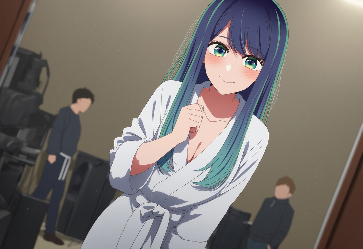 推しの子のエロ画像集めてみたよ！