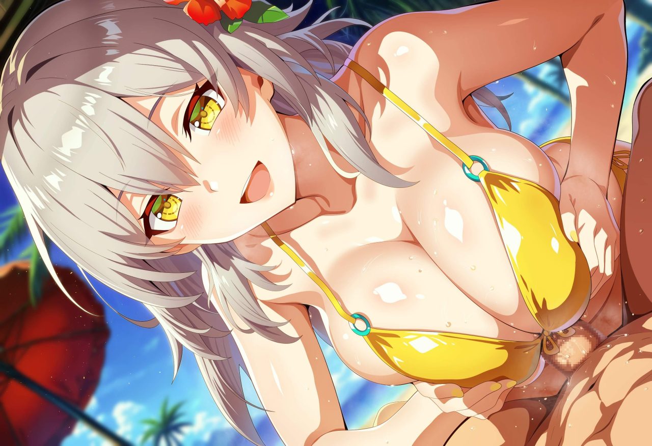 セリフ付きのエロ画像がほしい！
