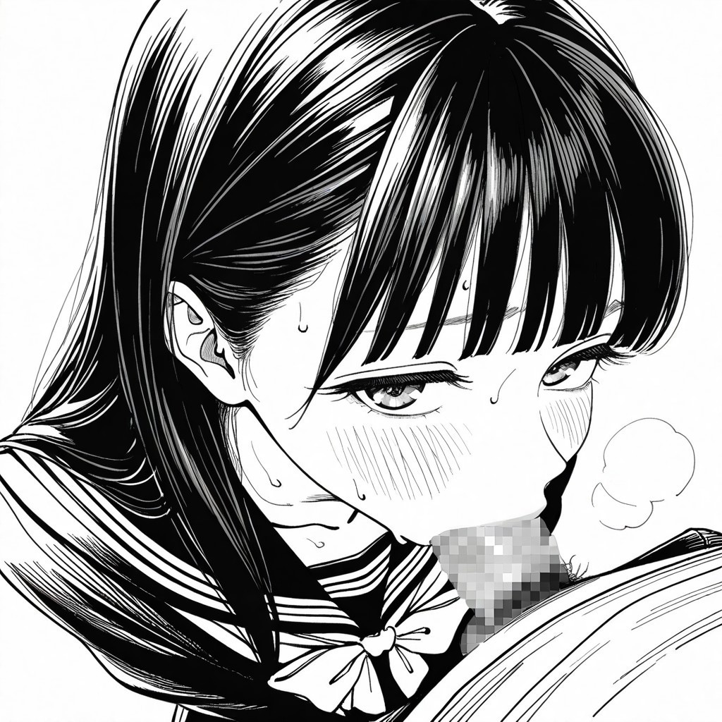 フェラチオがエロくてたまんないので画像を収集してきた