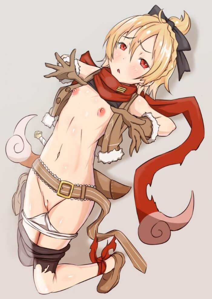 Re ゼロから始める異世界生活の萌えイラスト