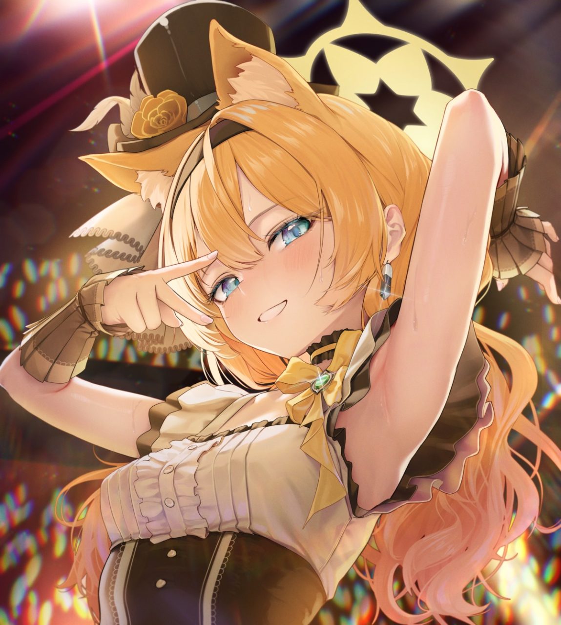 わきフェチのエロ画像をランダムに貼っていくスレ