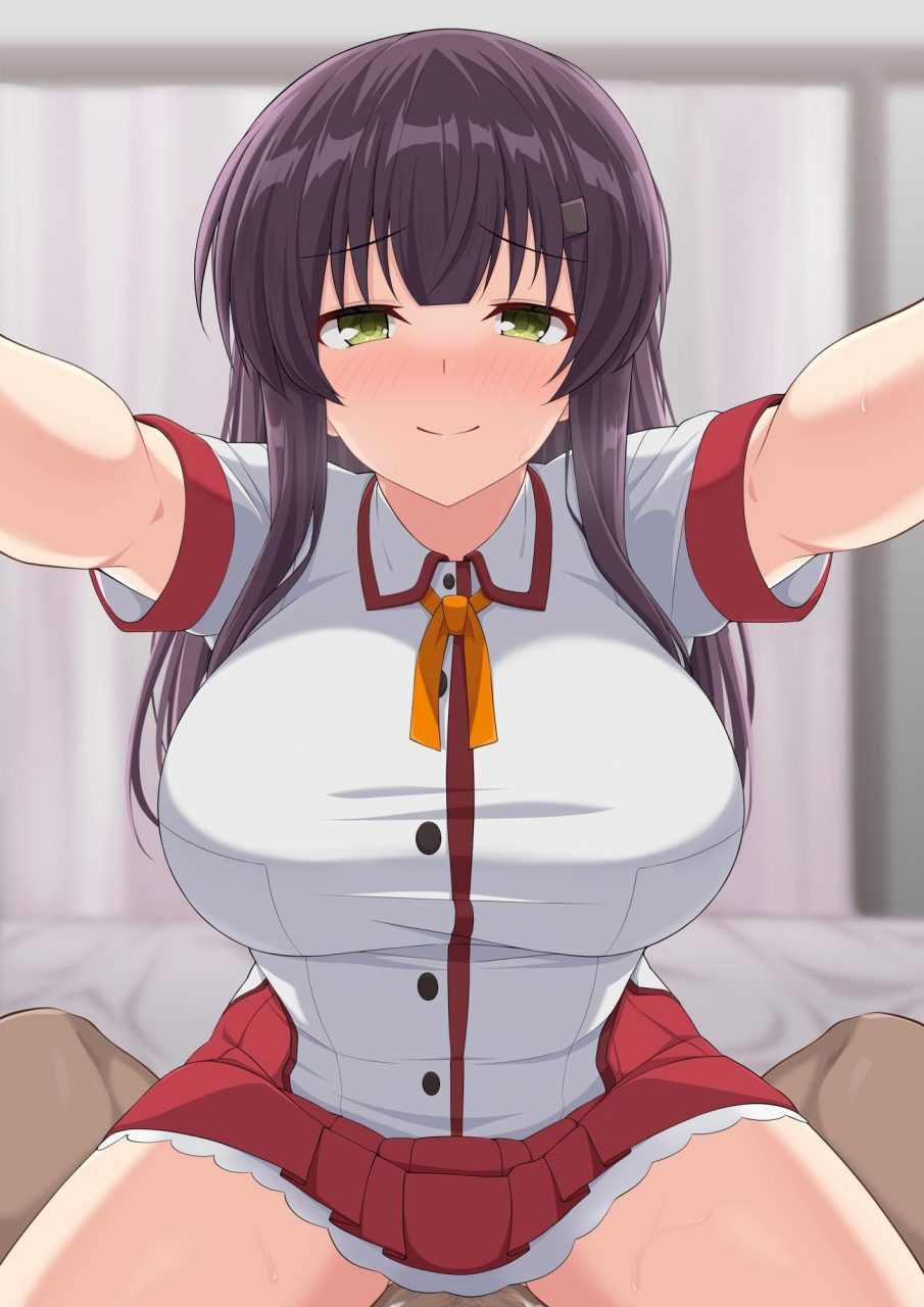 巫女のエロ画像でシコりたい奴集まれ！