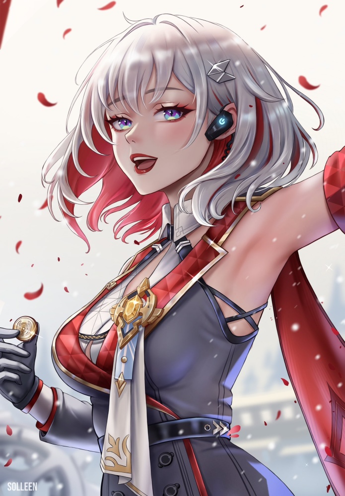 崩壊：スターレイルのドエロい画像