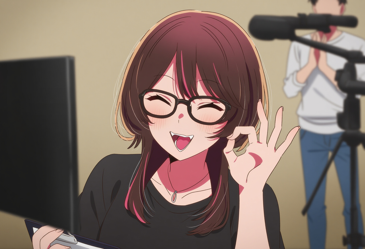 推しの子のエロ画像集めてみたよ！