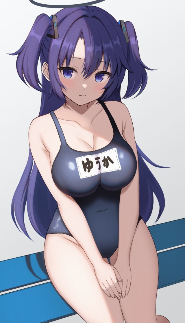 スク水のオナネタ画像を集めたよー！！