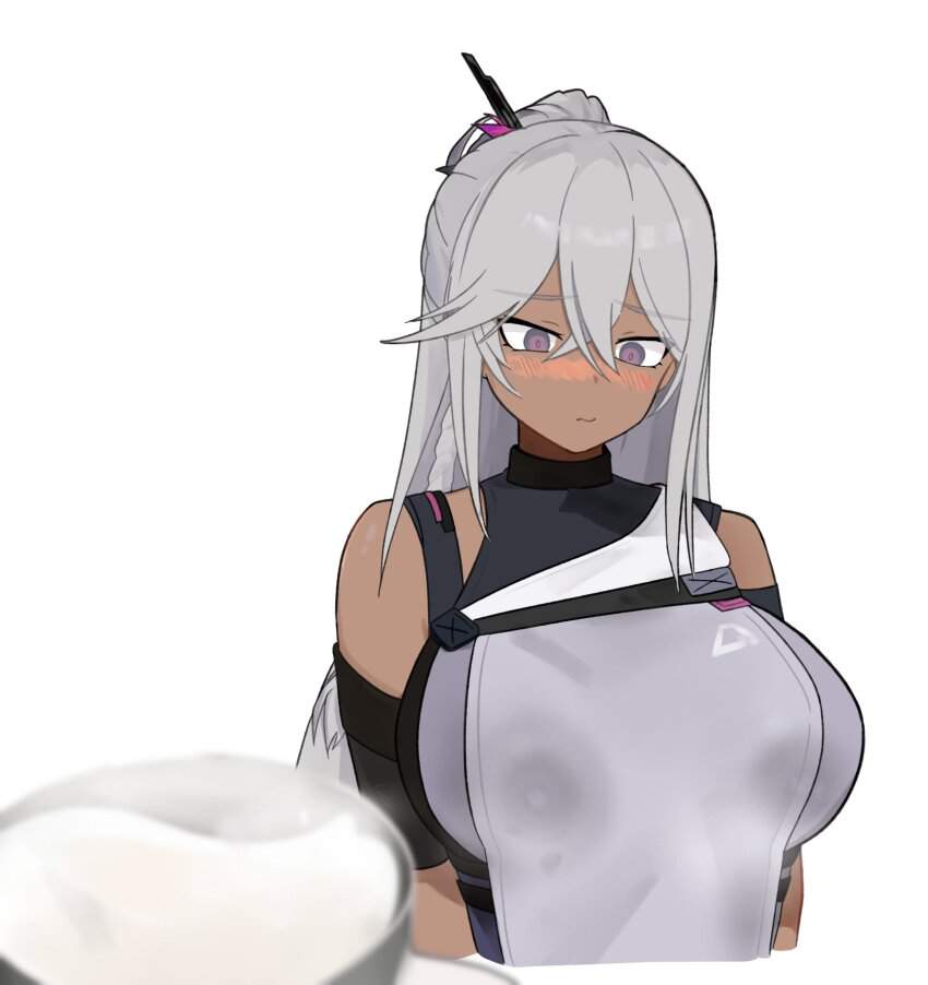 ドールズフロントラインのエロ画像待った無し！