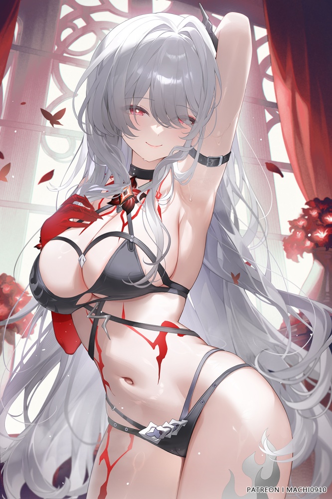 崩壊：スターレイルのドエロい画像