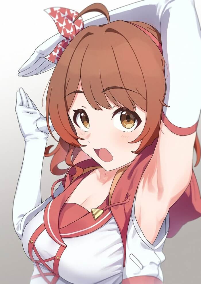 学園アイドルマスターのエロ画像を復習していく