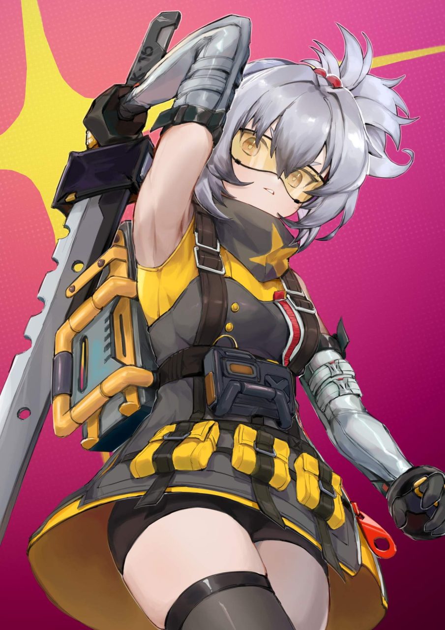 ゼンレスゾーンゼロの抜けるエロ画像まとめ！