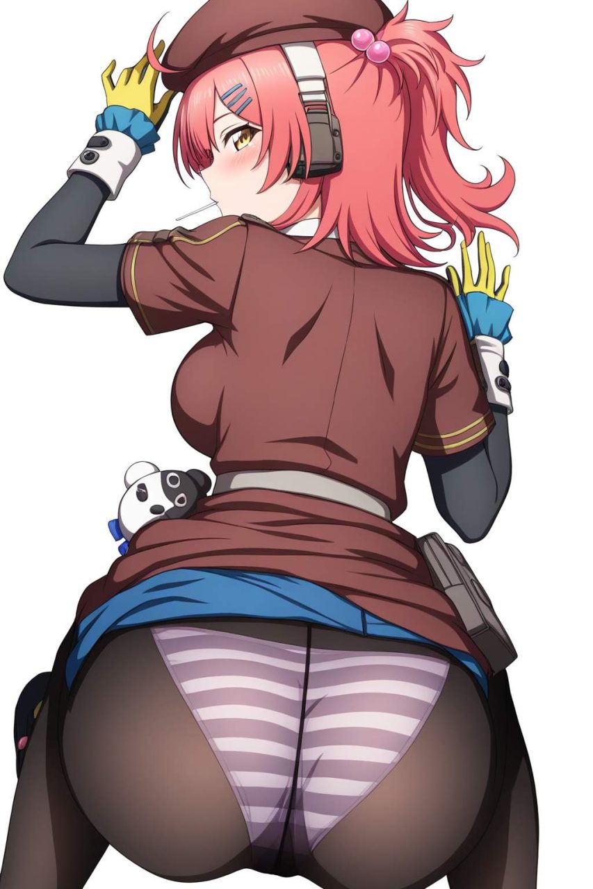 ドールズフロントラインの魅力についてエロ画像で検証