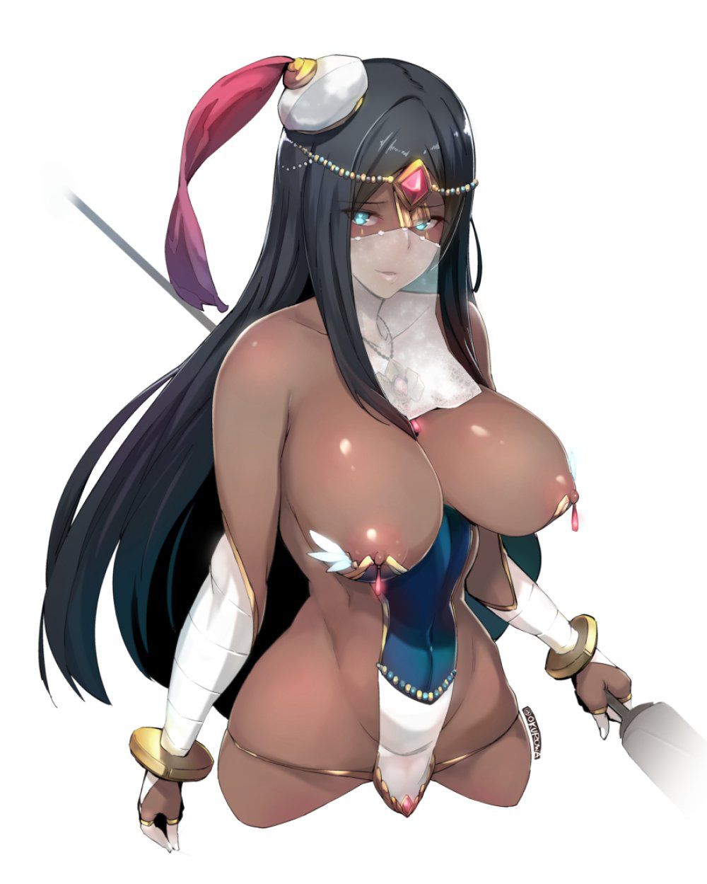 日焼け・褐色のエロ画像みて幸せになろう！