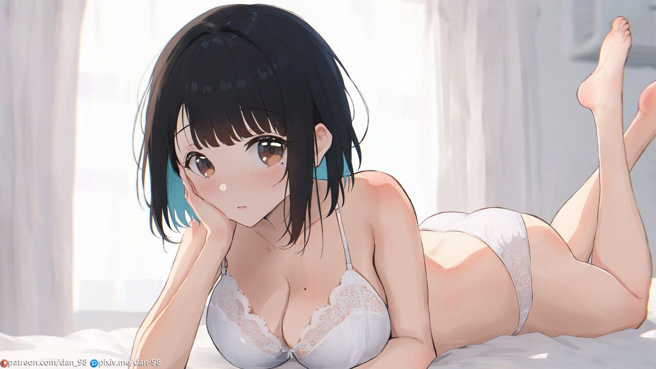 パンツ・下着の抜けるエロ画像まとめ！