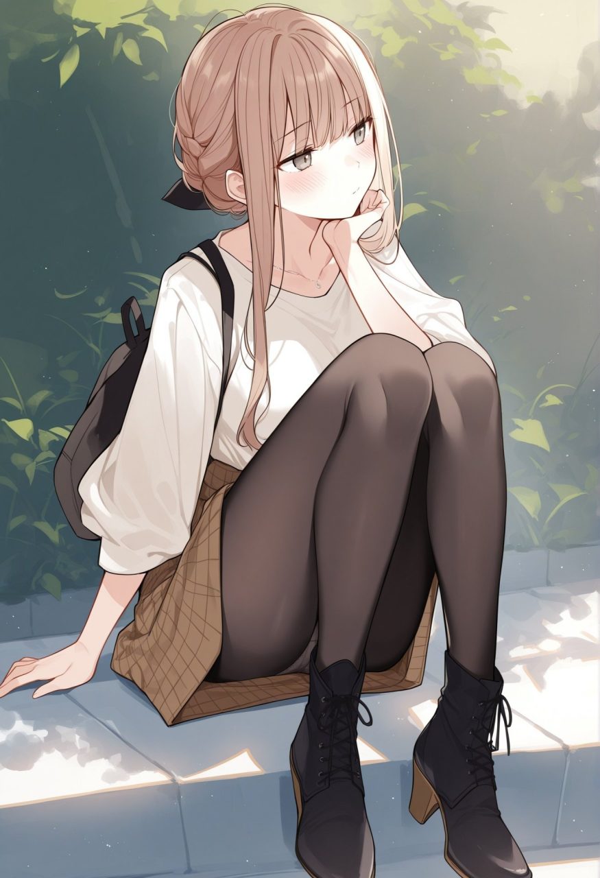 パンツ・下着の抜けるエロ画像まとめ！