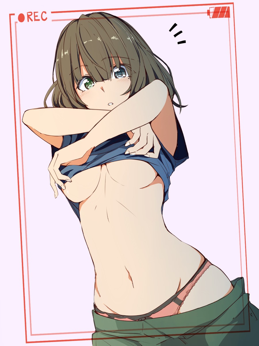 着替えのエロ画像でシコりたい奴集まれ！