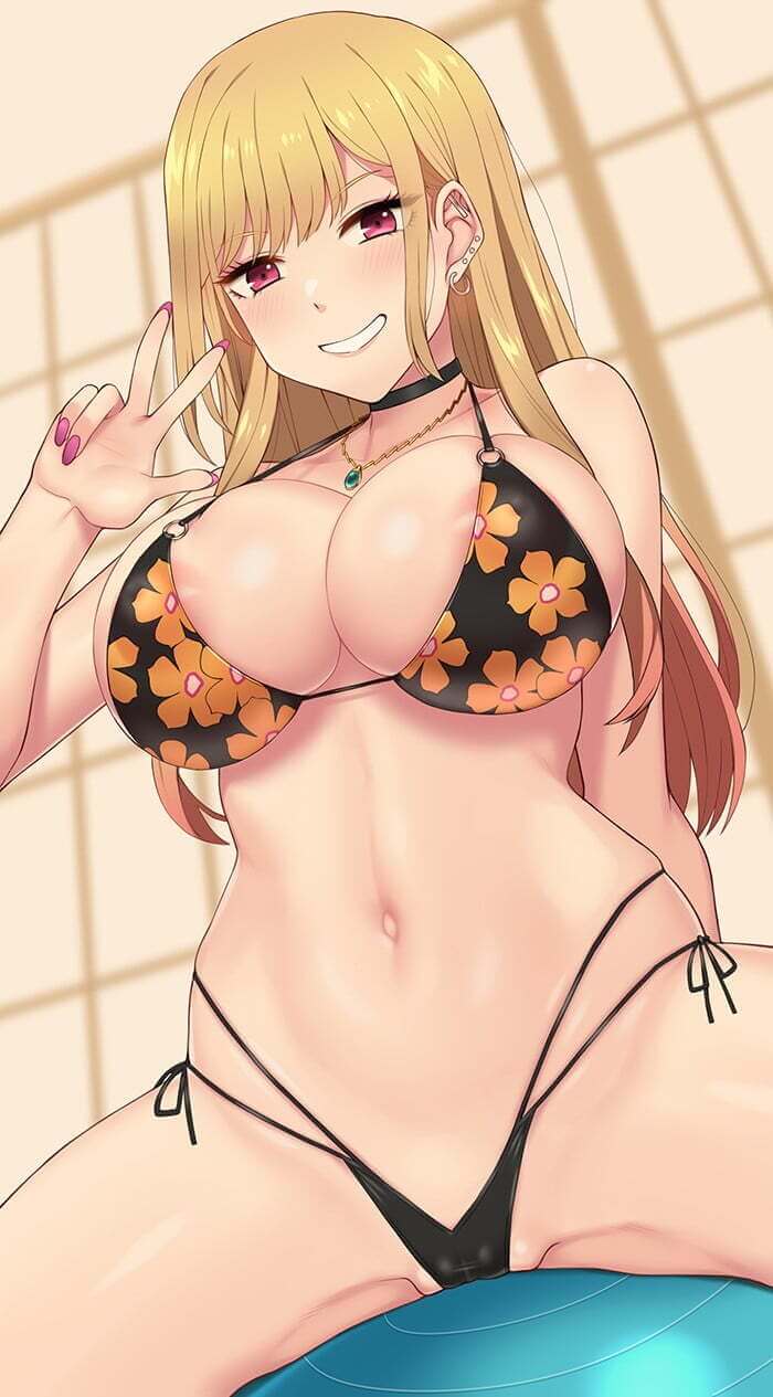 その着せ替え人形は恋をするのエロ画像を復習していく