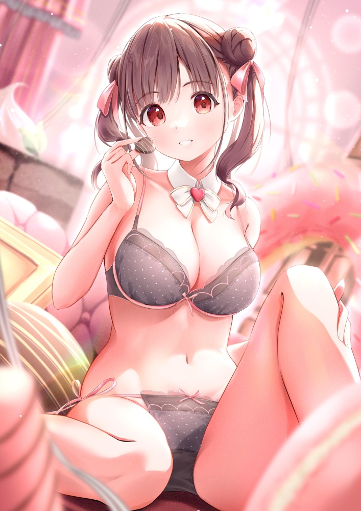 パンツ・下着の抜けるエロ画像まとめ！