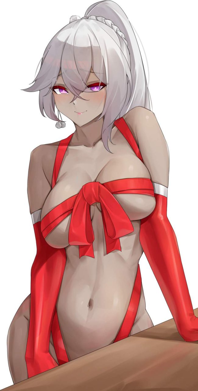 ドールズフロントラインのエロ画像待った無し！