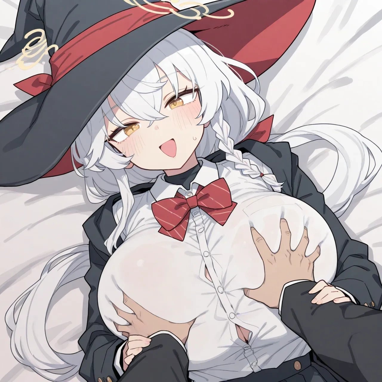 ブルーアーカイブのエロ画像みて幸せになろう！