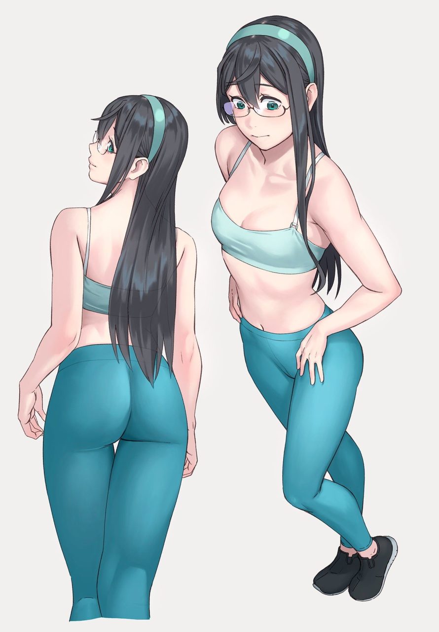 パンツ・下着のドエロい画像