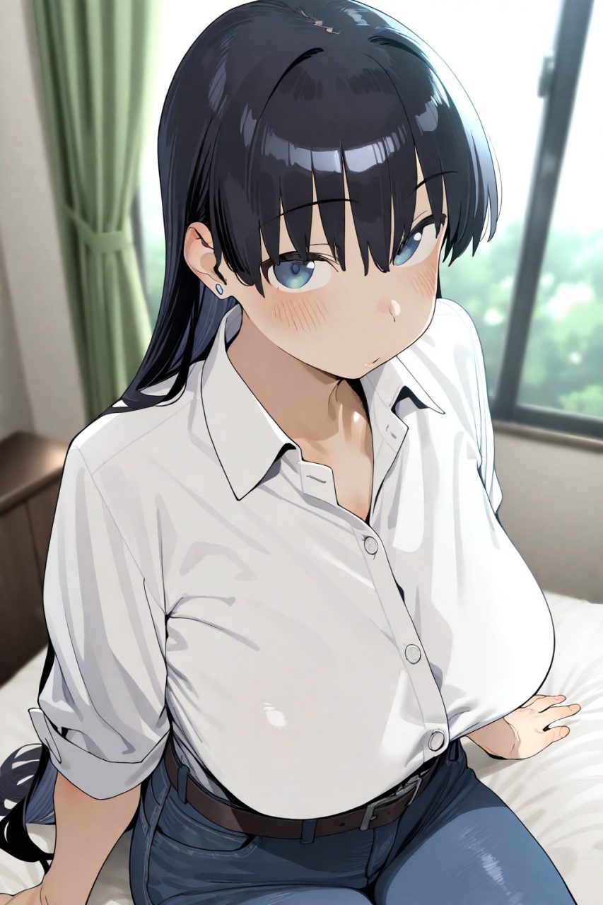 瑠璃の宝石でとことんヌキヌキしたい