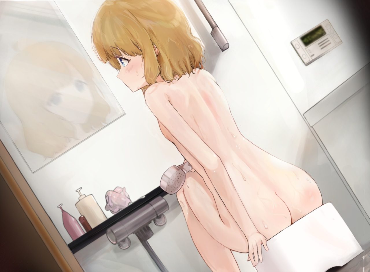 尻のエロい画像