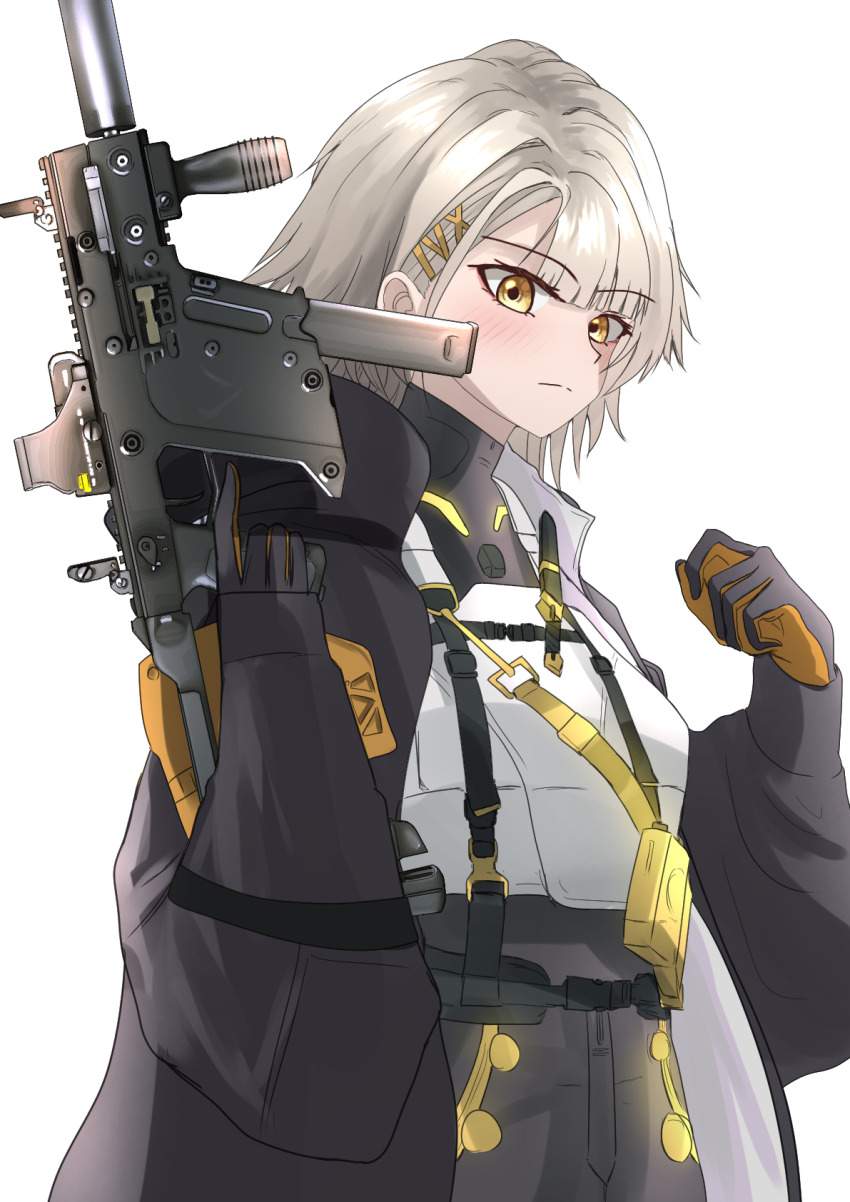 ドールズフロントラインの二次エロ画像で抜きたい！