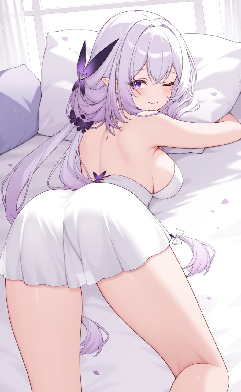 横乳の抜けるエロ画像まとめ！