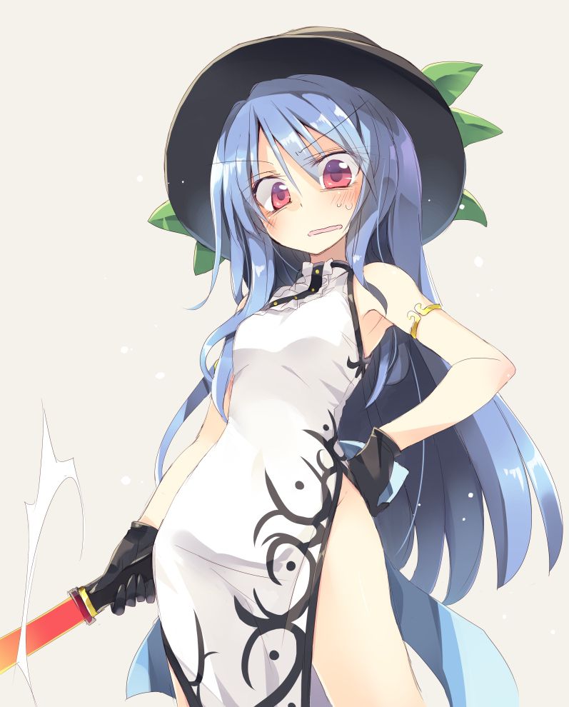 チャイナ服のエロ＆萌え画像まとめ！