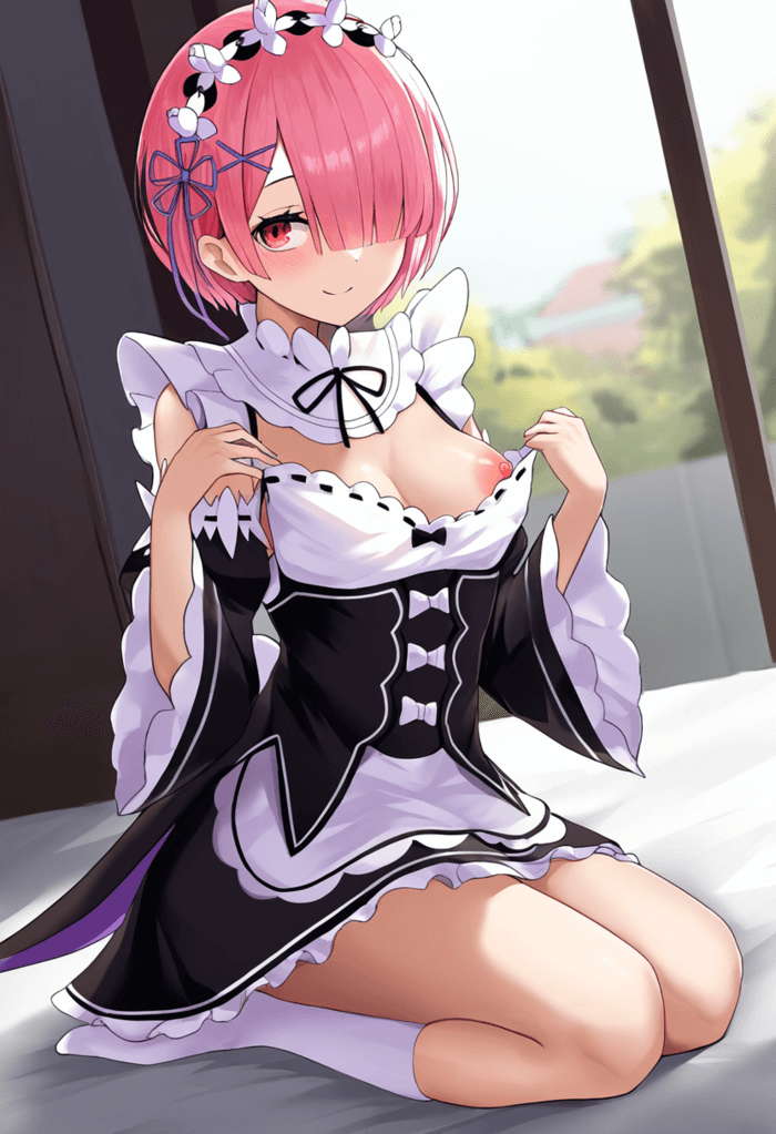 Re ゼロから始める異世界生活のエロ画像集めてみた