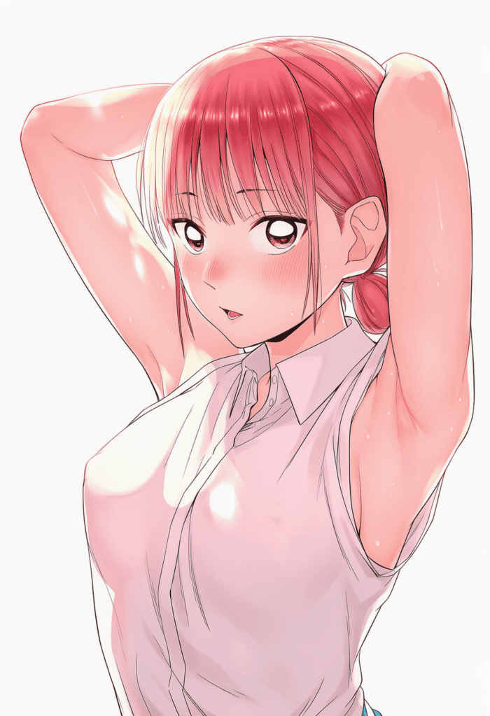 アオのハコの二次エロ画像