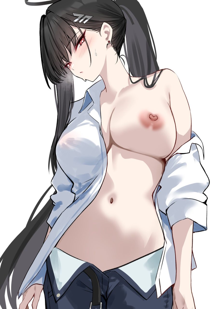 おへそのエロ画像を復習していく