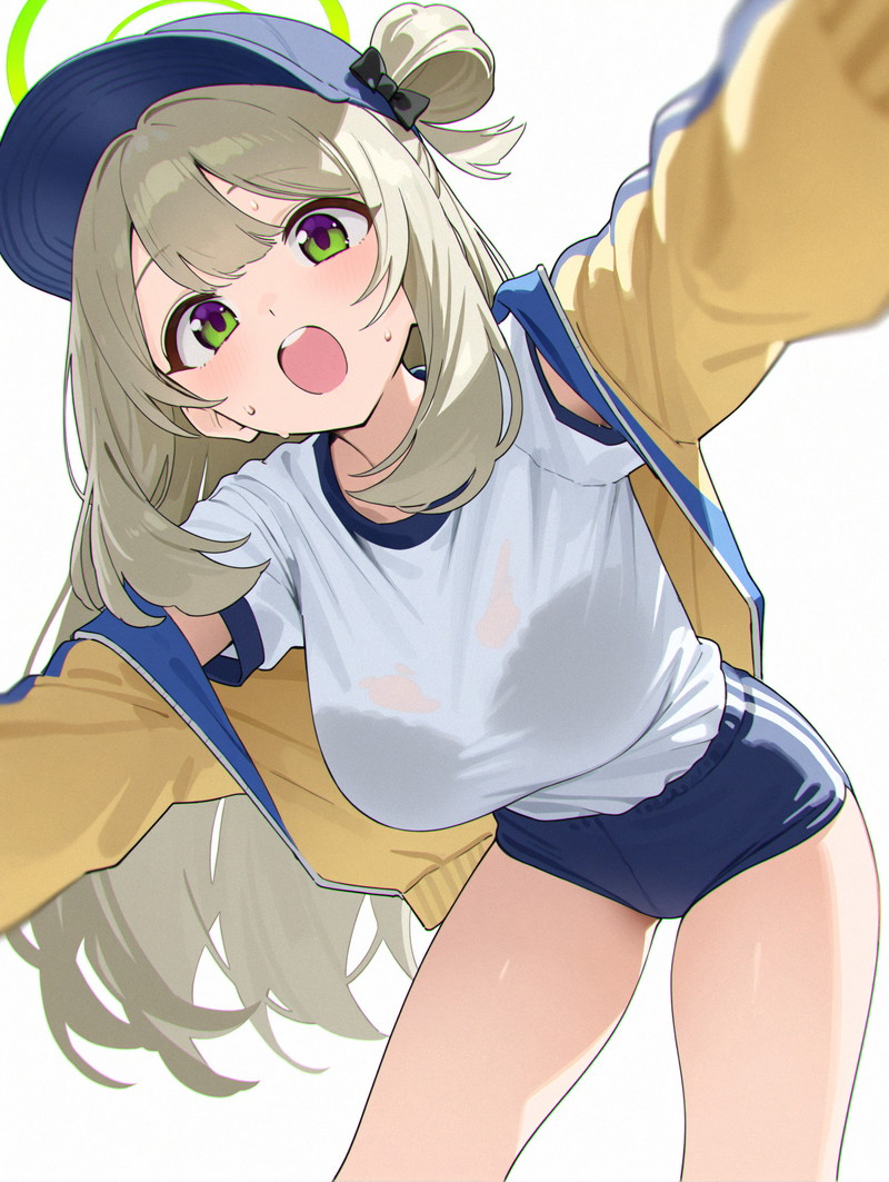 ブルーアーカイブの抜けるエロ画像ください!